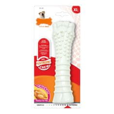 NEW Nylabone Dura Chew Textured Chicken Nylon rágójáték kutyáknak