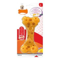 NEW Nylabone Dura Chew rágójáték kutyáknak Méret L Nylon