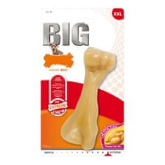 NEW Nylabone Extreme Chew Big Nylon marhahús rágójáték kutyáknak