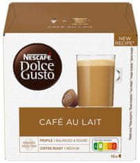 NESCAFÉ Dolce Gusto Café au Lait - kávékapszulák - 16 db