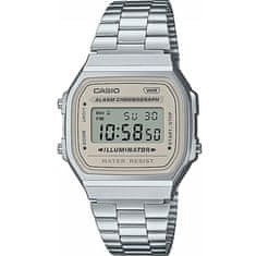 CASIO Collection Vintage Iconic A168WA-8AYES (007)