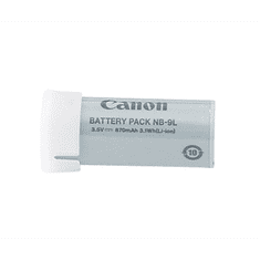 CANON NB-9L Lítium-ion (Li-ion) 870 mAh (4722B001AA)