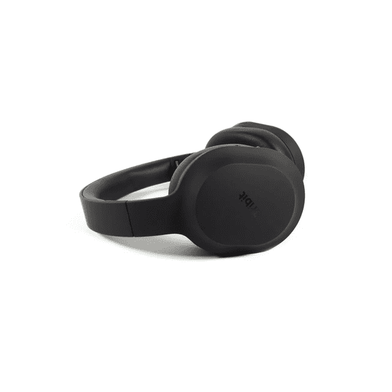 Tribit QuietPlus 50 Headset Vezetékes és vezeték nélküli Fejpánt Hívás/zene Bluetooth Fekete (C02-2083N-01)