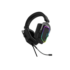 Viper V380 7.1 Surround Gaming Headset Fekete (PV3807UMXEK)