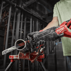 Milwaukee M18 FSZ-0X Akkumulátoros orrfűrész (Akku és töltő nélkül) (4933478293)