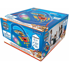 Lexibook Mancs Őrjárat Boombox CD lejátszó - Kék (RCD109PA)