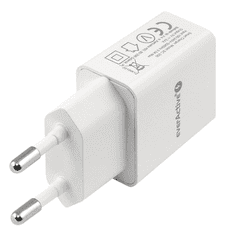 everActive SC-200 Hálózati USB töltő (5V / 2,4A) (SC200)