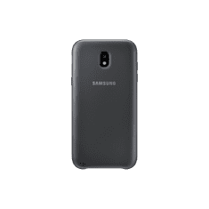 SAMSUNG EF-PJ530 Galaxy J5 (2017) gyári Dual Layer Tok - Fekete (EF-PJ530CBEGWW)