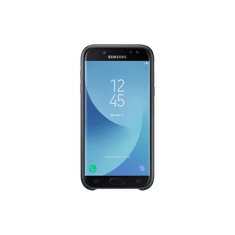 SAMSUNG EF-PJ530 Galaxy J5 (2017) gyári Dual Layer Tok - Fekete (EF-PJ530CBEGWW)