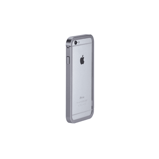 Just-Mobile Just Mobile AluFrame Apple iPhone 6/6S Plus Bumper Keret - Szürke (AF269GY)