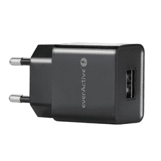 everActive SC-200B Hálózati USB töltő (5V / 2,4A) (SC200B)