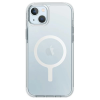 Combat Apple iPhone 15 Plus Magsafe Tok - Átlátszó (UNIQ-IP6.7(2023)-COMAFMWHT)