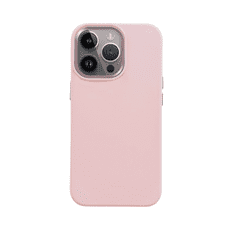 Crong Color Cover Lux Apple iPhone 15 Pro Max Magsafe Tok - Pink (CRG-COLRLM-IP1567P-PNK)