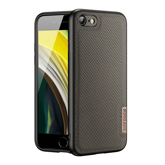 Dux Ducis Fino Apple iPhone SE (2020) Szilikon Tok - Zöld (GP-102548)