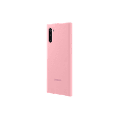 SAMSUNG EF-PN970 Galaxy Note 10 gyári Szilikontok - Rózsaszín (EF-PN970TPEGWW)