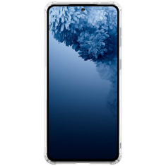 Nillkin Nature Samsung Galaxy S21+ Szilikon Tok - Átlátszó (S21P-12145)