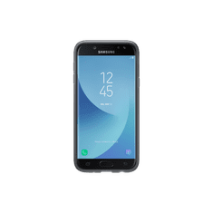 SAMSUNG EF-AJ530T Galaxy J5 (2017) gyári Jelly Tok - Fekete (EF-AJ530TBEGWW)