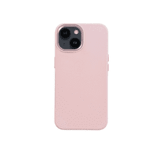 Crong Color Cover Lux Apple iPhone 15 Plus Magsafe Tok - Pink (CRG-COLRLM-IP1567-PNK)