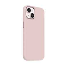 Crong Color Cover Lux Apple iPhone 15 Plus Magsafe Tok - Pink (CRG-COLRLM-IP1567-PNK)