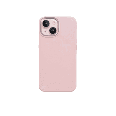 Crong Color Cover Lux Apple iPhone 15 Plus Magsafe Tok - Pink (CRG-COLRLM-IP1567-PNK)