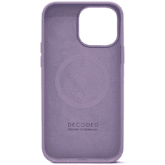 Decoded Apple iPhone 14 Pro Hátlapvédő Tok - Lila (D23IPO14PBCS9LR)