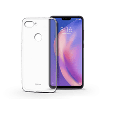 ROAR All Day Full 360 Xiaomi Mi 8 Lite Szilikon Hátlap - Átlátszó (KC0322)