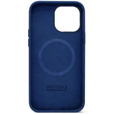Decoded Apple iPhone 14 Pro Hátlapvédő Tok - Kék (D23IPO14PBCS9NE)