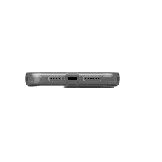 UNIQ Calio Apple iPhone 15 Pro Magsafe Tok - Átlátszó/Fekete (UNIQ-IP6.1P(2023)-CALIOMGTNT)