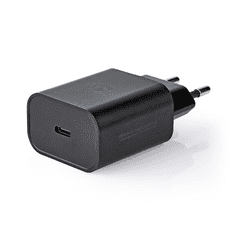 Nedis WCQC402ABK USB-C Hálózati töltő - Fekete (32W) (WCQC402ABK)