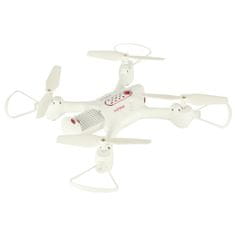 Aga Dron Syma X23W RC, 2.4GHz 4CH FPV Wi-Fi Fehér