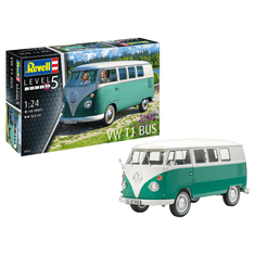 REVELL VW T1 Busz műanyag modell (07675)