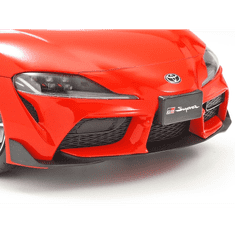 Tamiya Toyota GR Supra autó műanyag modell (1:24) (24351)