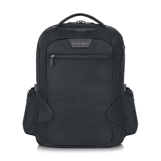 Everki Studio Expandable ECO 15" Notebook táska - Fekete (65440)