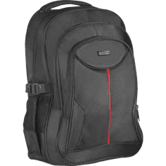 Defender Carbon 15,6" Notebook hátizsák - Fekete (26077)