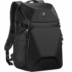 K&F Concept Alpha Fotós hátizsák - Fekete (KF-13-144)