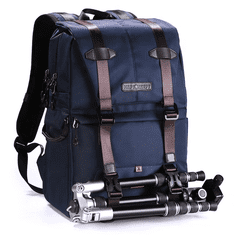 K&F Concept Beta Backpack Fotós Hátizsák 20L - Kék (KF-13-087)