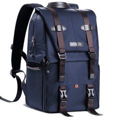 K&F Concept Beta Backpack Fotós Hátizsák 20L - Kék (KF-13-087)