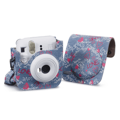 Cullmann RIO Fit 120 Instax Mini 12 Kamera tok - Love (1013023956)