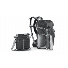 Cullmann Ultralight 2in1 DayPack 600+ Hátizsák - Fekete