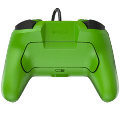 PDP REMATCH: Super Mario Retro Fekete, Zöld, Fehér USB Gamepad Analóg/digitális Nintendo Switch, Nintendo Switch OLED (500-134-RETRO)