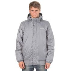 Adidas Dzsekik uniwersalne szürke S AC Padded Jkt