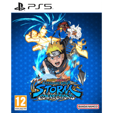 Bandai Naruto x Boruto: Ultimate Ninja Storm Connections - PS5 (PS - Dobozos játék)