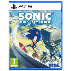 Sega Sonic Frontiers - PS5 (PS - Dobozos játék)