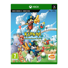 Bandai Klonoa Phantasy Reverie Series - Xbox One/Series X ( - Dobozos játék)