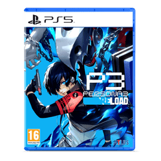 Sega Persona 3 Reload - PS5 (PS - Dobozos játék)