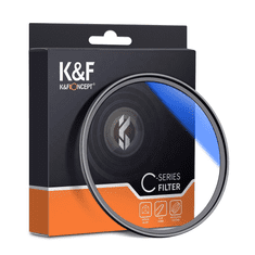 K&F Concept Classic 62mm Multicoated UV szűrő (KF-01-1425)