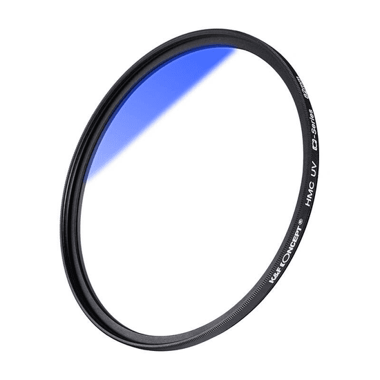 K&F Concept KF01.1428 - 77mm Classic Series HMC UV Szűrő (Kék bevonatú) (KF01.1428)