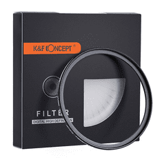 K&F Concept KF01.022 - 37mm MC-UV Szűrő (KF01.022)