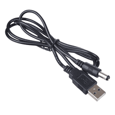 Akyga AK-DC-04 USB tápkábel - 0.8m (AK-DC-04)