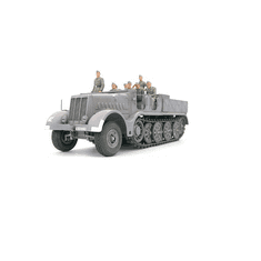 Tamiya German 18T Heavy Half Track Famo műanyag modell (1:35) (MT-35239)